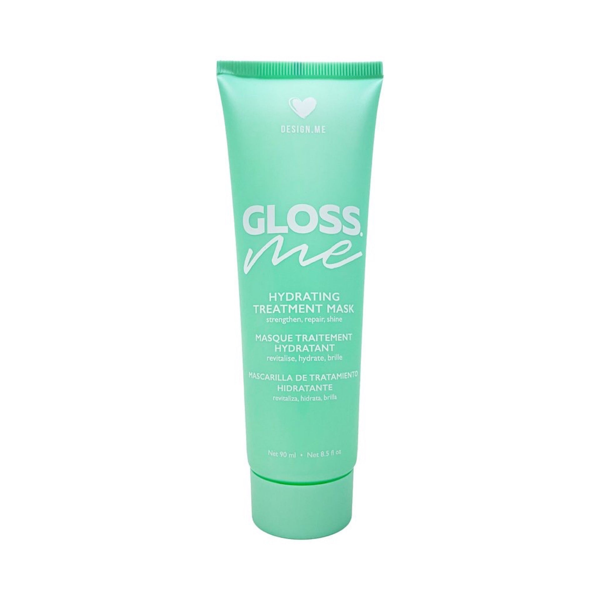 Gloss.Me Hydrating Treatment Mask – Pure Organic Spa