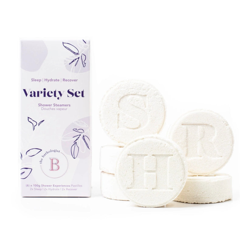 Variety Set Shower Steamers