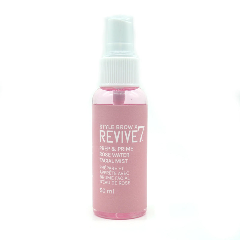 Style Brow Prep & Prime Rose Water Mist